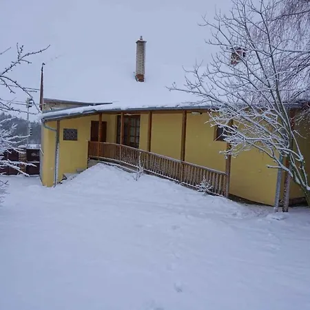 בית נופש In 2035 Ruda (Vysocina)