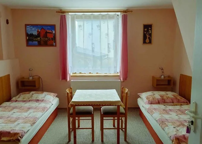 In 2035 Hébergement de vacances *