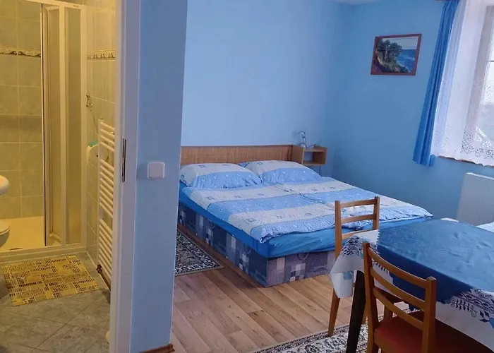 Hébergement de vacances In 2035 *
