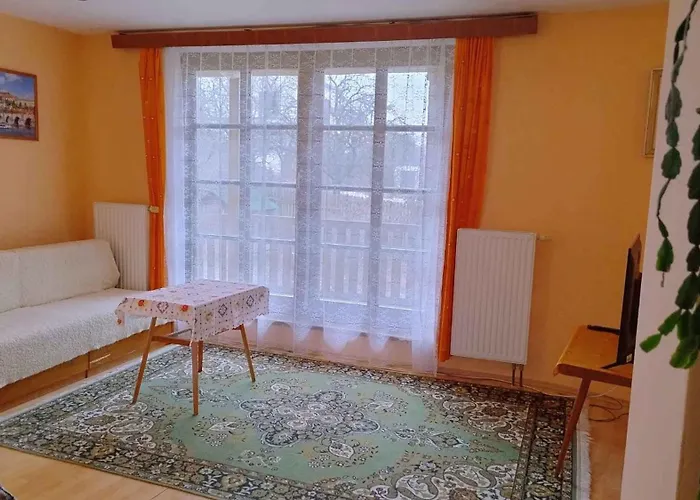 Hébergement de vacances In 2035 *